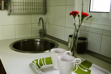 استراحتگاه Bungalows Puravida