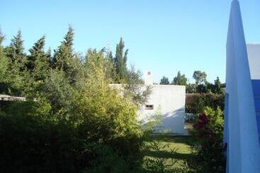 استراحتگاه Bungalows Puravida