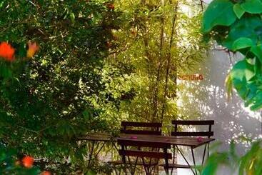 استراحتگاه Bungalows Puravida