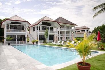 استراحتگاه Villa In Blue