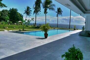 استراحتگاه Villa In Blue