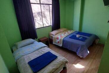 Общежитие Hospedaje T&t