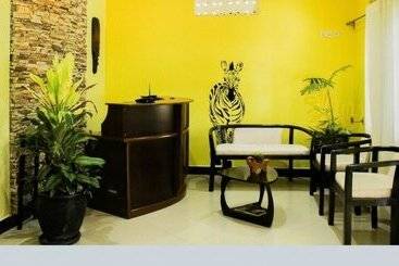 تختخواب و صبحانه Alpha Country Motel