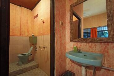 تختخواب و صبحانه Lovina Central Hostel