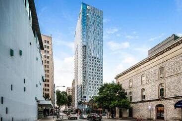 ホテル Aloft Austin Downtown