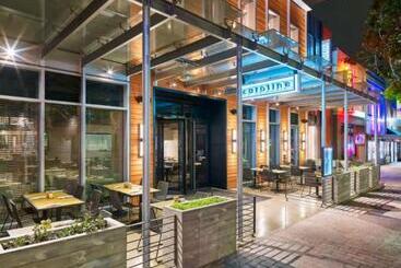 ホテル Aloft Austin Downtown