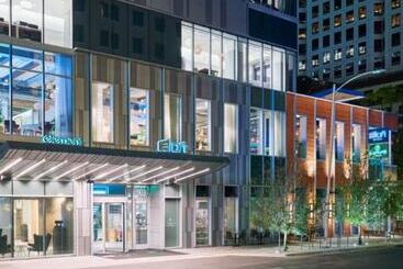 ホテル Aloft Austin Downtown