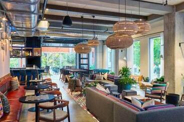 ホテル Aloft Austin Downtown