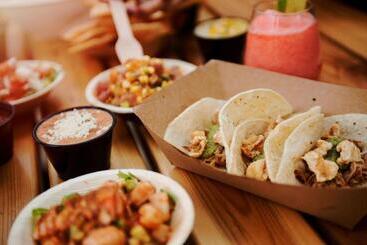 ホテル Aloft Austin Downtown