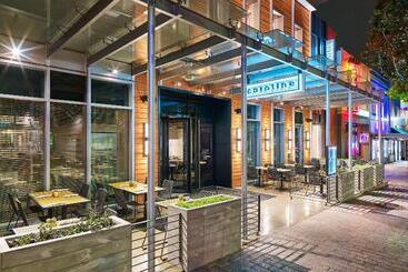 ホテル Aloft Austin Downtown
