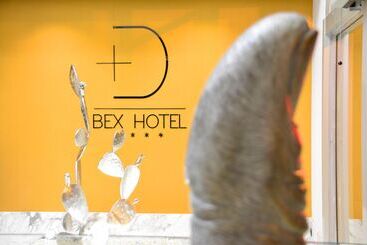 בית מלון כפרי Design Plus Bex