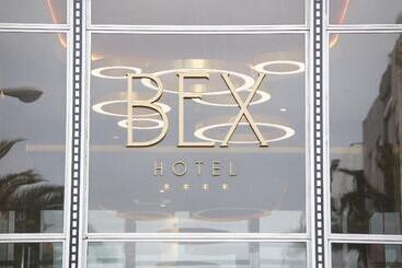 בית מלון כפרי Design Plus Bex