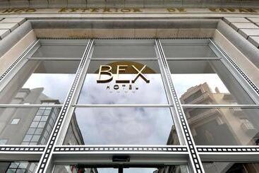 בית מלון כפרי Design Plus Bex