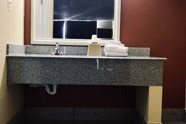 هتل Executive Inn Texarkana