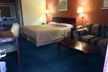هتل Executive Inn Texarkana