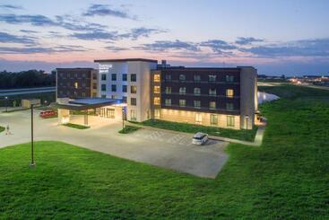 فندق Fairfield Inn & Suites By Marriott Des Moines Altoona