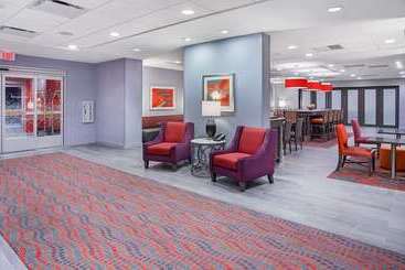 فندق Hampton Inn Vincennes
