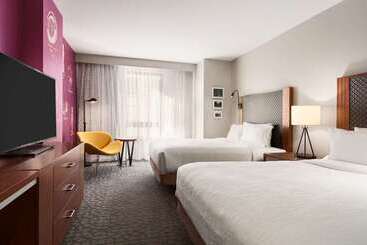 호텔 Hilton Garden Inn Boulder