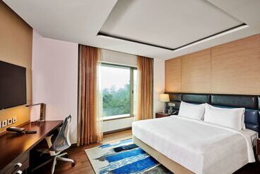 هتل Hilton Garden Inn Lucknow