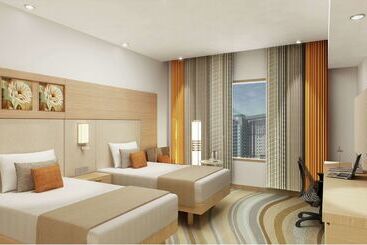 هتل Hilton Garden Inn Lucknow