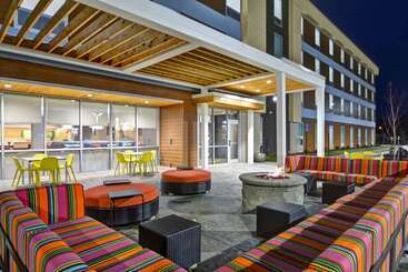 호텔 Home2 Suites By Hilton Lafayette, In