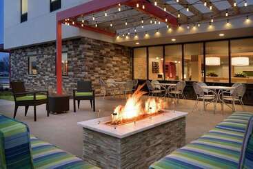 فندق Home2 Suites By Hilton Leavenworth Downtown