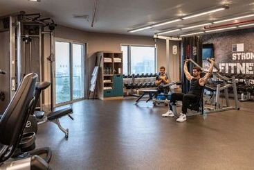 هتل Hyatt Centric San Isidro Lima