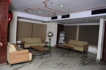 هتل Jaya Residency