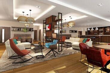 هتل Residence Inn By Marriott Aberdeen