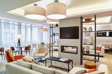 هتل Residence Inn By Marriott Aberdeen