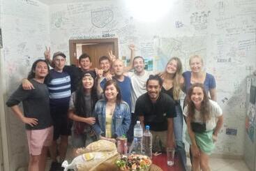 هتل Saranda Backpackers
