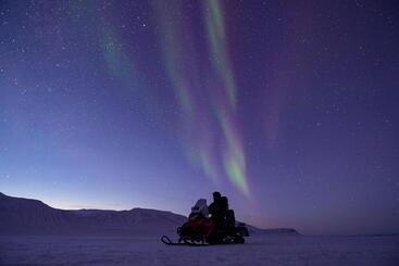 Svalbard Hotell | The Vault