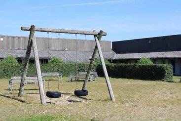 هتل Danhostel Aalborg