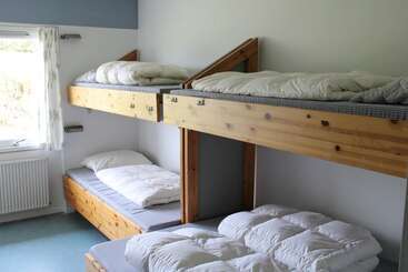 هتل Danhostel Aalborg