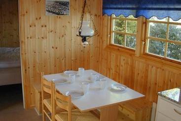 استراحتگاه Helsingør Camping & Cottages Grønnehave