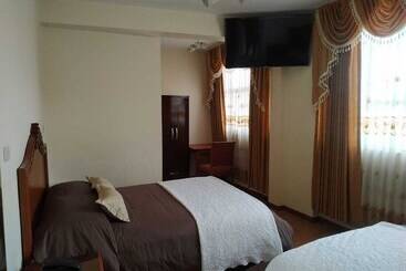 تختخواب و صبحانه Hostal Terrabella Srl