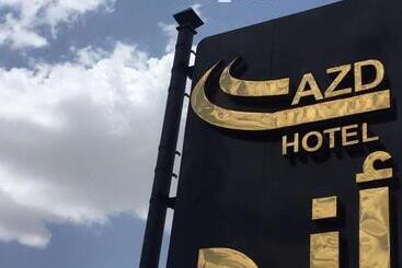 هتل Azd