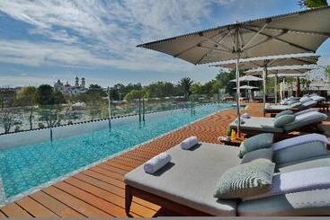هتل Cartesiano Boutique & Wellness
