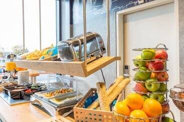هتل Ibis Budget Geneve Palexpo Aeroport
