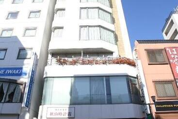 هتل Iwaki