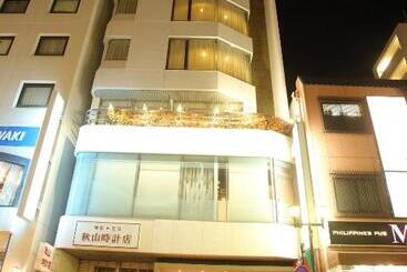 هتل Iwaki