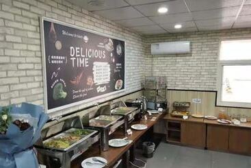 هتل James Joyce Coffetel Xi An Huaqingchi