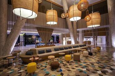 هتل Sousse Pearl Marriott Resort & Spa