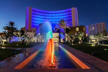 هتل Sousse Pearl Marriott Resort & Spa