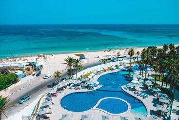 هتل Sousse Pearl Marriott Resort & Spa