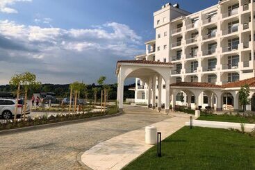 هتل Sunrise Blue Magic Resort  All Inclusive