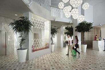 هتل Sunrise Blue Magic Resort  All Inclusive