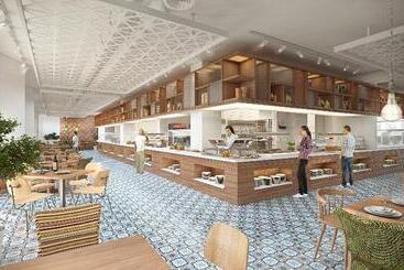 هتل Sunrise Blue Magic Resort  All Inclusive