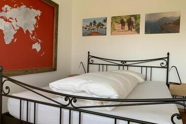 Bed and Breakfast Lakelodge Romanshorn