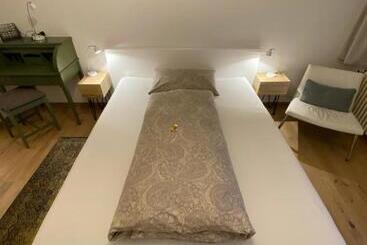 Bed and Breakfast Lakelodge Romanshorn